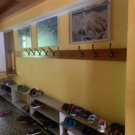 Appartement Jugendherberge-tyrol *